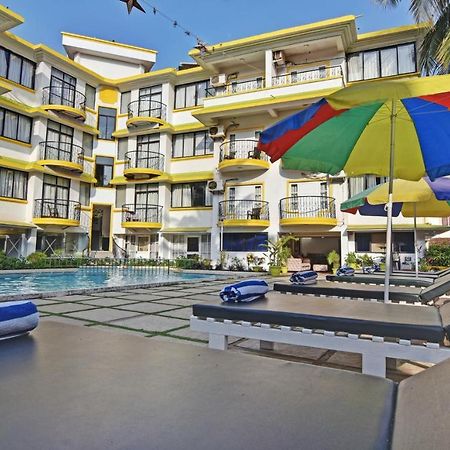 Santa Monica Resort - Calangute Exterior photo